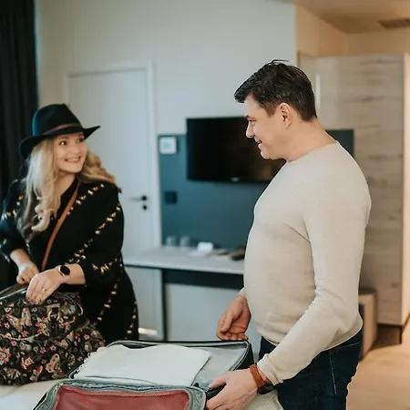 Tallink Szálloda 4*