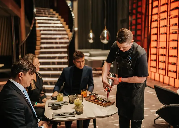 タリンク シティ ホテル