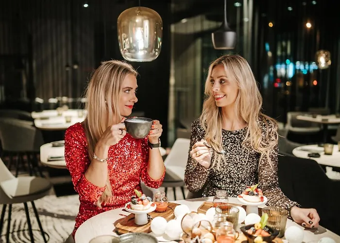 ホテル タリンク シティ 4*