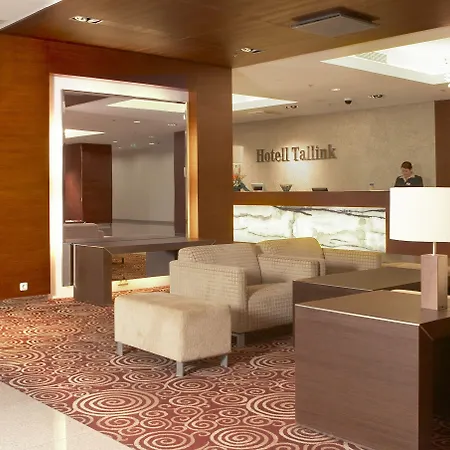 Hotel Tallink 4*