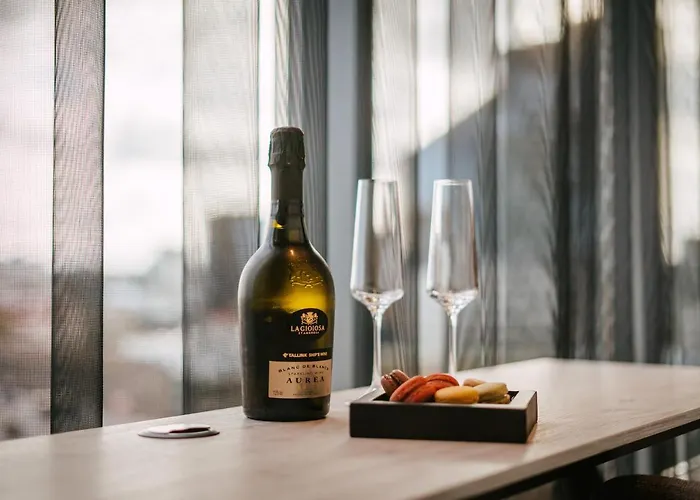 Hotell Tallink Tallinn